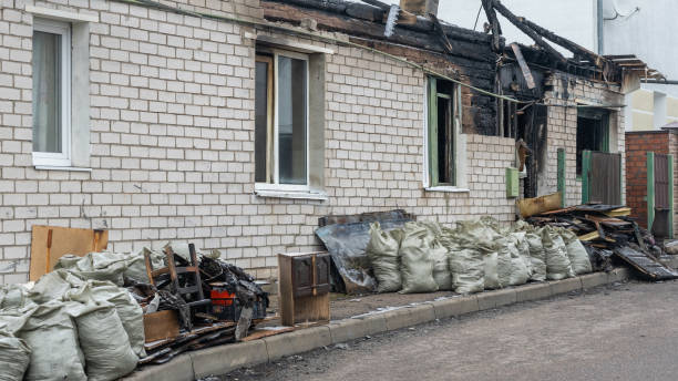 24/7 Emergency Fire Damage Removal experts in Ash Flat, AR