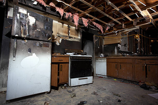 Licensed Fire Damage Removal service in Ash Flat, AR - Meridian Smoke Damage